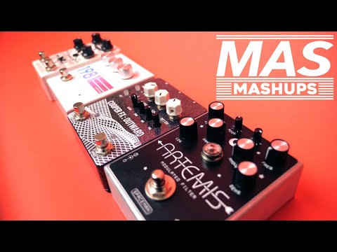 MAS MashUps Vol. 18 - 1981 Inventions, Alexander Pedals, Cooper FX, Spaceman Effects