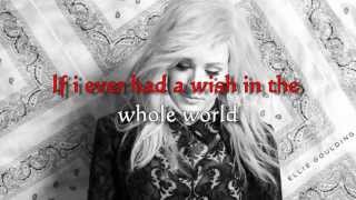 Ellie Goulding in my city