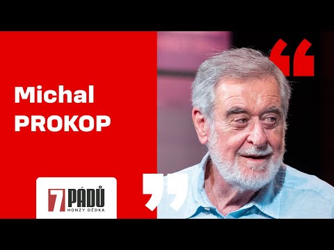 1. Michal Prokop (29. 4. 2025, Praha)