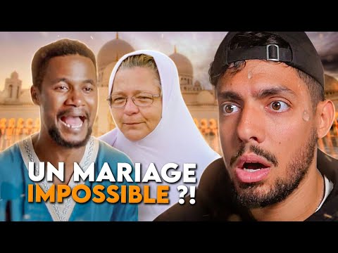 Elle se convertit pour se marier ?