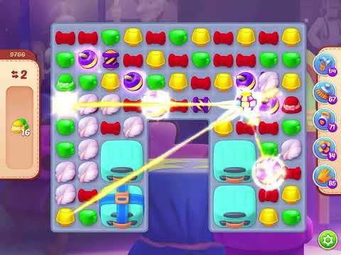 Homescapes level 9766 no booster