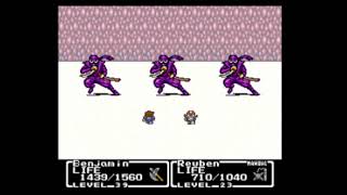 Final Fantasy Mystic Quest - 12 Done In Fireburg & Move On