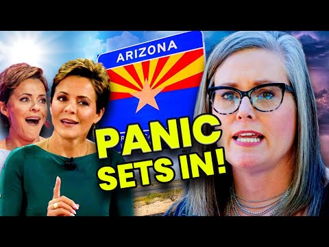 This HIDDEN VIDEO Just SEALED Kari Lake's VICTORY in Arizona