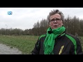 In Kolhorn zijn ze er klaar voor: ijsbaan alvast onder water gezet