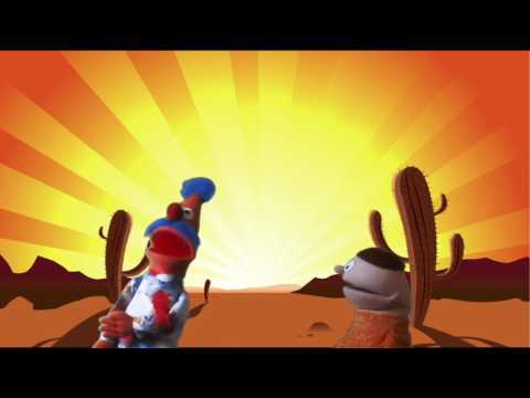 VeggieTales: The Water Buffalo Song