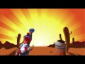 VeggieTales The Water Buffalo Song