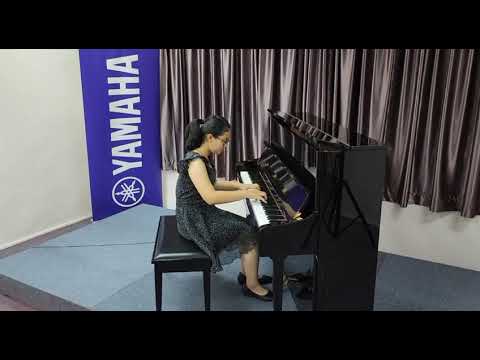 Yamaha Piano Festival (YPF) 2022 : Ashley Goh Xue Yuen (Intermediate Category)