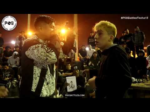 CHOQUE vs JOKKER - 4tos - Colectivo P09 Battles - Fecha #15