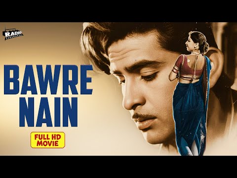 Bawre Nain (1950) | Full Hindi Movie | Raj Kapoor, Geeta Bali | Old Romantic Musical Classic Movies