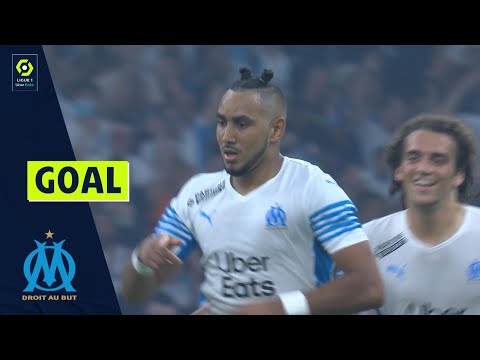 Goal Dimitri PAYET (41' - OM) OLYMPIQUE DE MARSEILLE - FC GIRONDINS DE BORDEAUX (2-2) 21/22