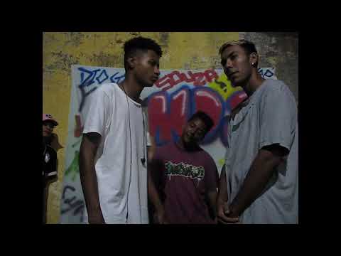 Lukinha vs Koreia Batalha da MDS 8 Edição