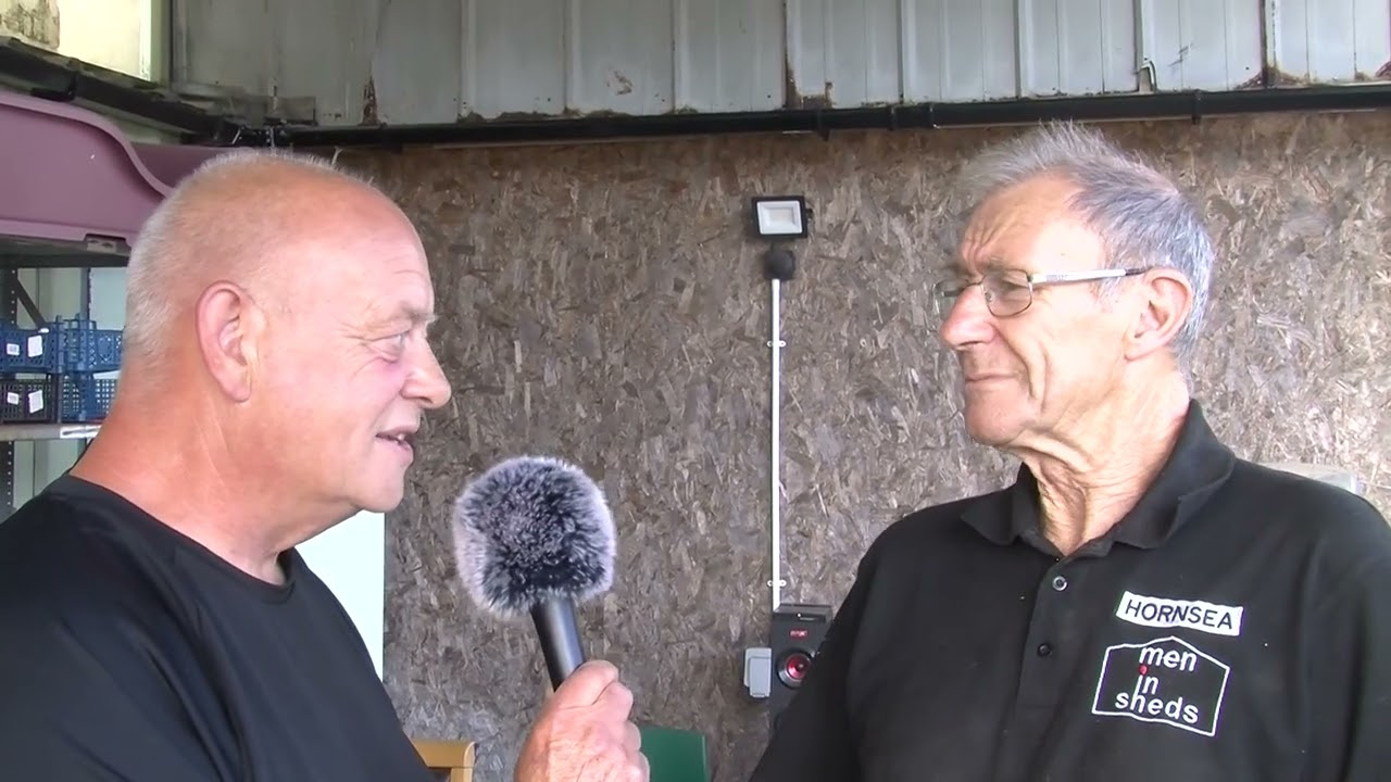 Men in Shed's