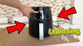 BEKO Airfryer Unboxing - FitFry