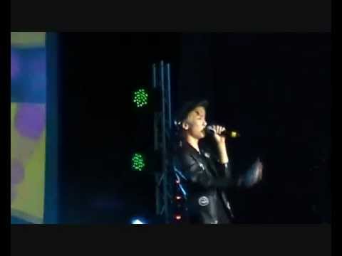 SHINee at London Odeon Key Solo