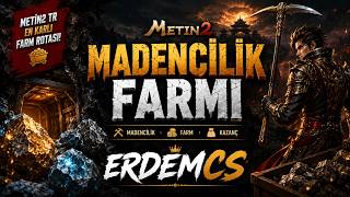 Thumbnail - METİN 2 RUBY CHARON MADEN FARMINIZI 2 KAT ARTTIRACAK ÖNEMLİ BİLGİLER
