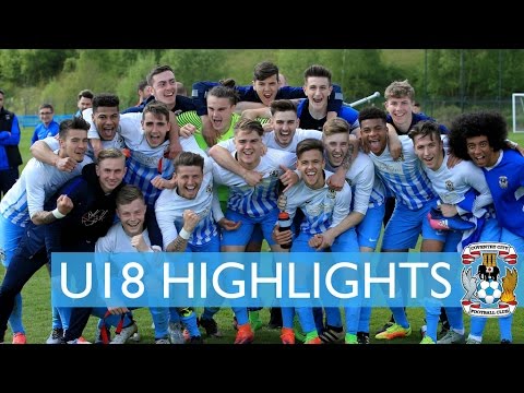 U18 Highlights | Coventry City 3-1 Sheff Wed
