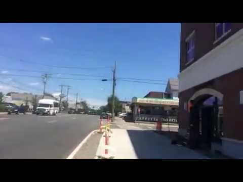 A walk around West Haven's Allingtown, about to undergo big changes with the opening of The Atwood