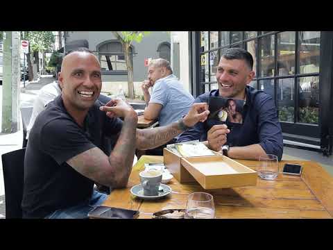 Out of the Archives with John Aloisi and Archie Thompson