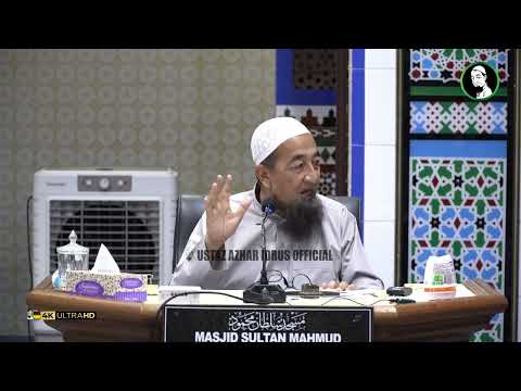 Kuliah Habis Pukul 9 Adakah Perlu Azan Isyak Jugak? - Ustaz Azhar Idrus
