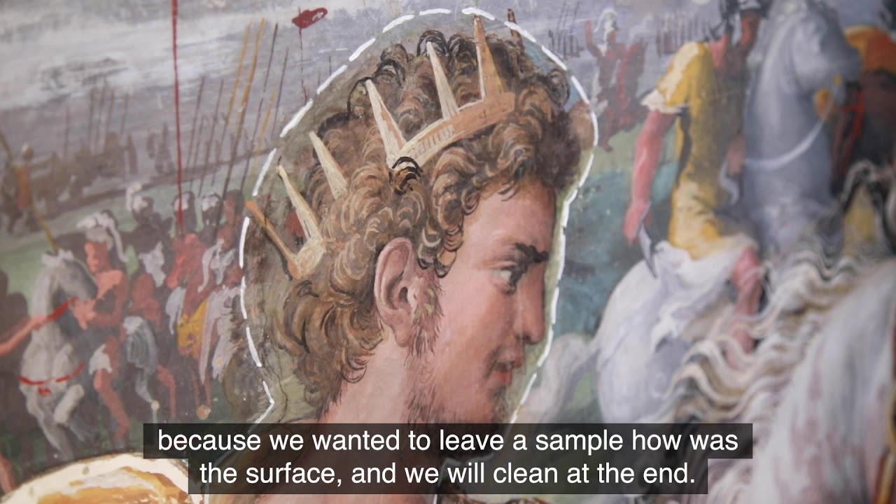 CPAVM Exclusive: Raphael's Rooms (Part 01)