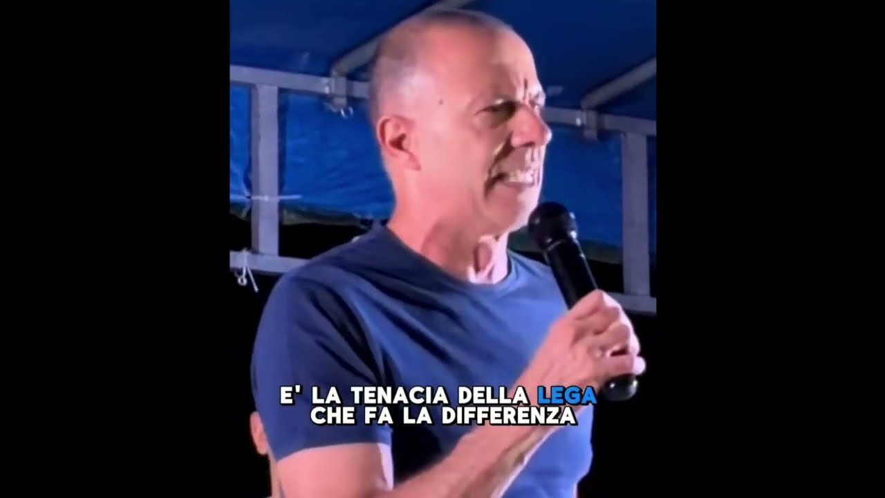 ROMEO: "L'OBIETTIVO FINALE DELLA LEGA, RESTA LA REPUBBLICA FEDERALE, ANDIAMO AVANTI CON TENACIA"