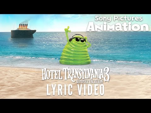 Lyric Video: I SEE LOVE by Jonas Blue ft. Joe Jonas | HOTEL TRANSYLVANIA 3