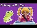 Driving In My Car More SING A LONG RIDE Mother Goose Club Phonics Songs