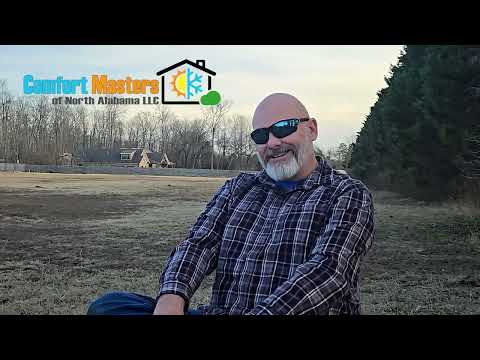 Comfort Masters of North Alabama YouTube video thumbnail 17