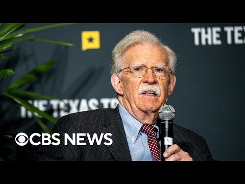 Legal analysis of John Bolton's expected guilty plea in classified docs case