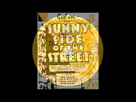 On The Sunny Side Of The Street video