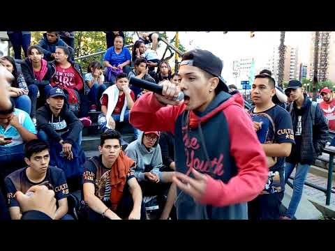 4tos / BRONE VS SKULER / Fecha 2 MDO Underfree