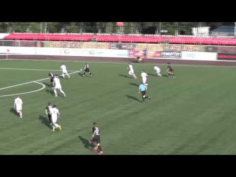 Даниил Чертов «Химки» Химки 5 тур  08 08 2014  «Химки»   «Долгопрудный»  2 мин