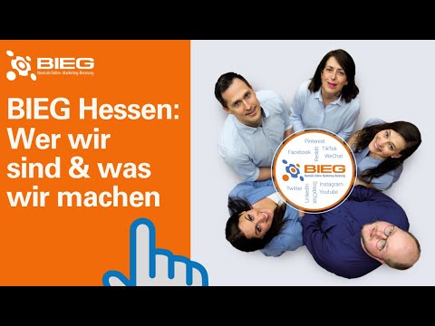 Das BIEG Hessen stellt sich vor