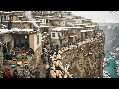 Inside the World’s Highest Ancient Village | Kalpa Valley