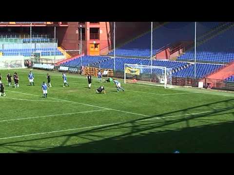 AICS - FINALE PROVINCIALE A 11  Gaeta-Genova Red Devils