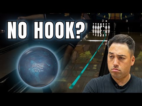 Ist dieser Ball reaktiv??? | Storm Concept | IQ 78 U und Level