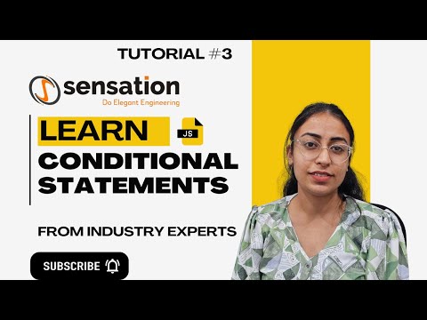 Learn Javascript Conditional Statements Web Development For Beginners Tutorial 3