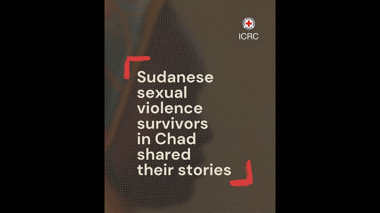 Sexual violence: a key feature of the armed conflict in Sudan.