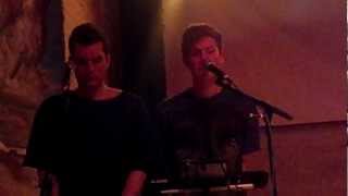 Perfume Genius "all waters"