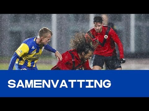 FC Amsterdamsche Amsterdam 1-0 FC Oss   ( KNVB-bek...