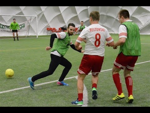18.12.2017 II Liga A - Morele.net vs. CMI
