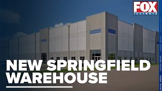 Springfield Set to See Potential in a New Frito-Lay Warehouse