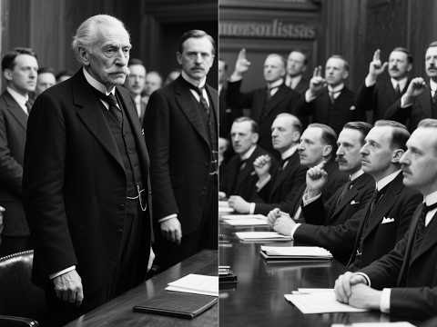 HIPÓLITO YRIGOYEN: El Líder de Masas Caído y la Traición Militar del Golpe de 1930