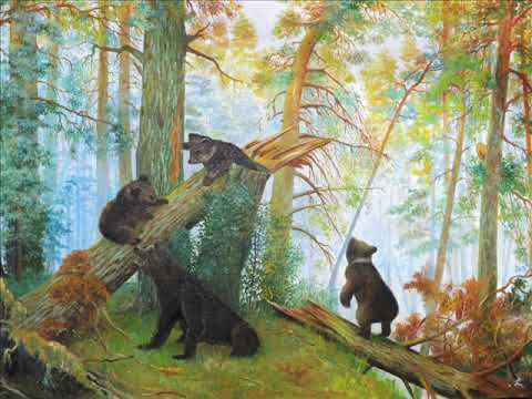 Вальс "Лесные тропы"