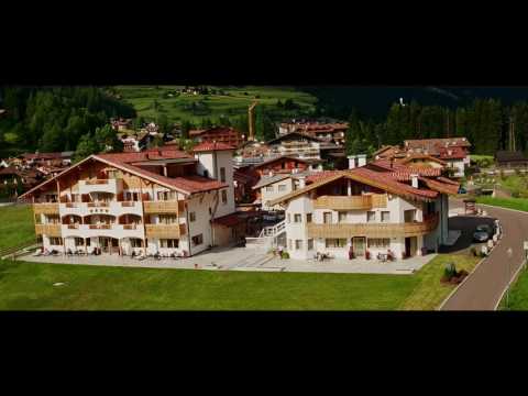 Golden Park Resort - Campitello di Fassa ENG