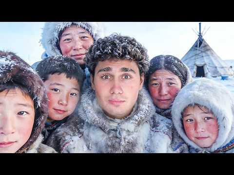 Sobreviví 7 Días con Esquimales en Siberia