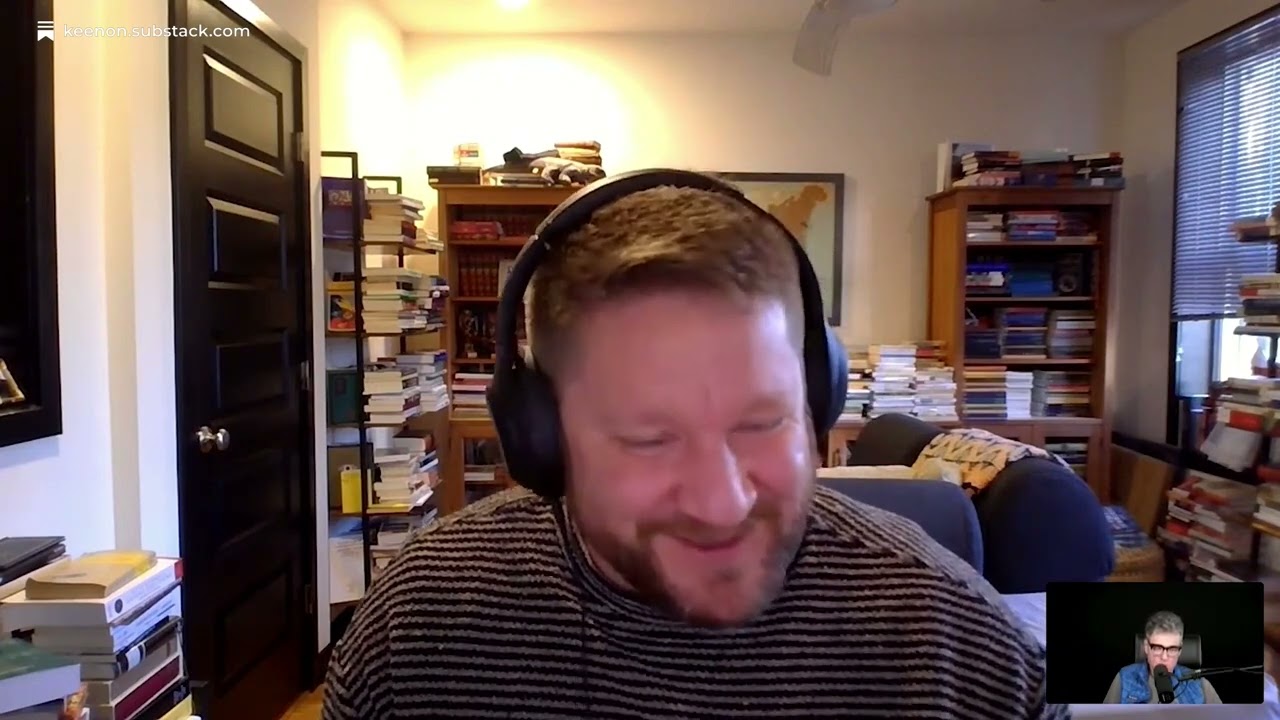 Episode 2253: John Lechner on the deadly role of Russian Mercenaries in Ukraine