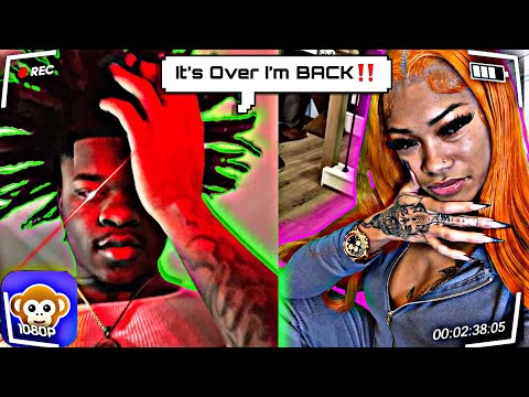 TAZZ CAUSING HELL FIRST DAY BACK😈‼️…(MONKEYAPP😈)