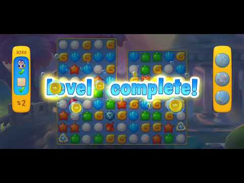 Fishdom/Gameplay/Levels(9240)