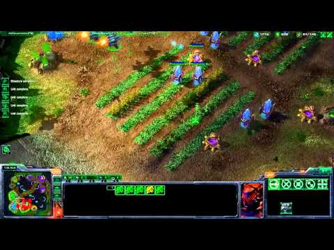 Starcraft 2 3v3 Livecast Ep. 4